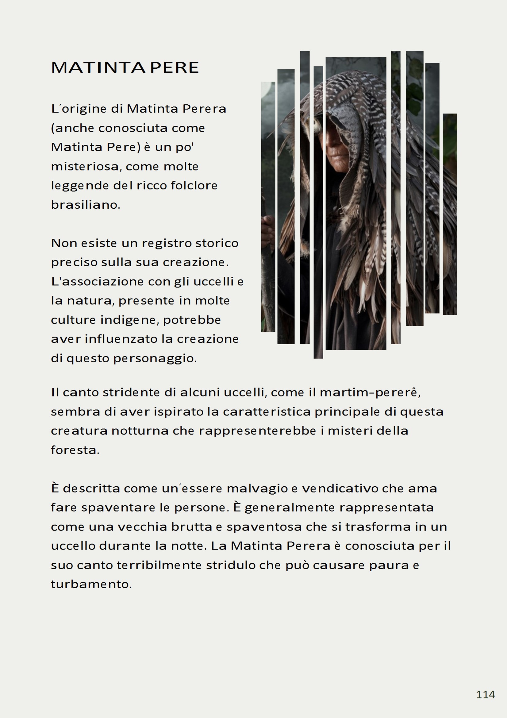 PILOLE DI CONOSCENZA MATINTA PERE